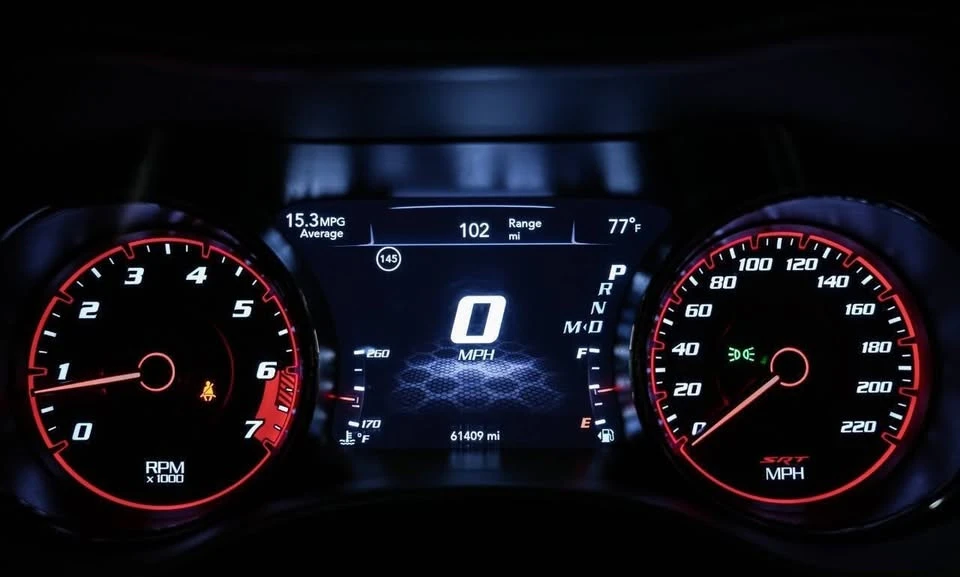 2021 Dodge Charger SRT Hellcat 7th Gen - Image 17 of 20