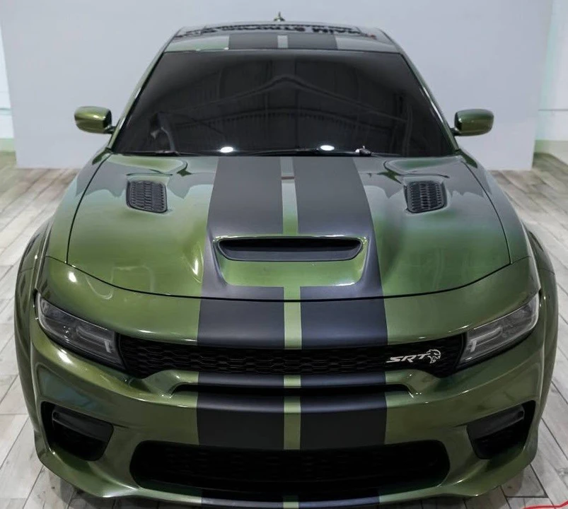 2021 Dodge Charger SRT Hellcat 7th Gen - Image 8 of 20
