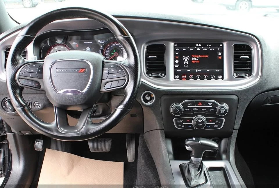 2021 Dodge Charger 7th Gen - Image 9 of 19
