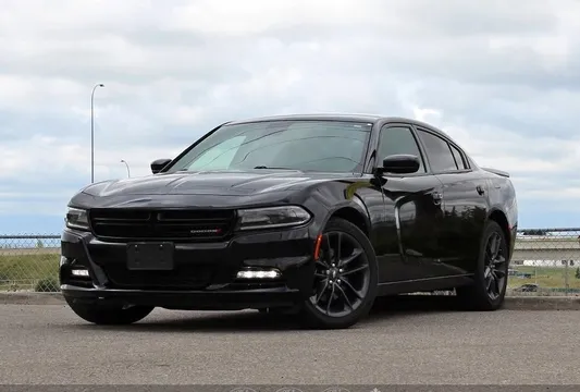2021 Dodge Charger SXT AWD