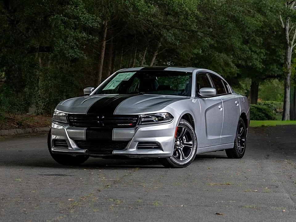2021 Dodge Charger 7th Gen - Image 14 of 16