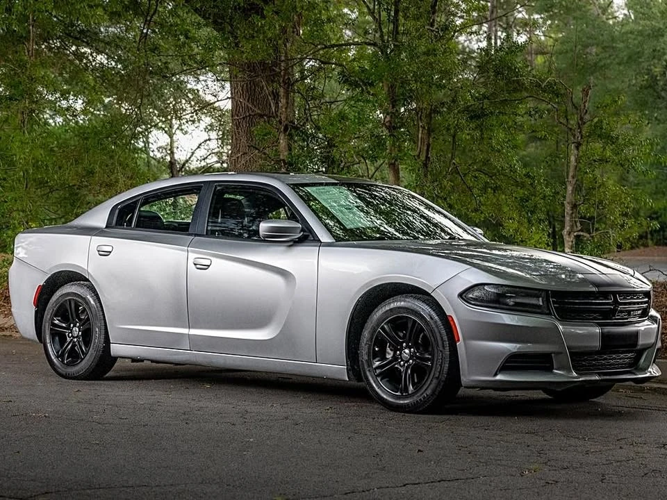 2021 Dodge Charger 7th Gen - Image 9 of 16