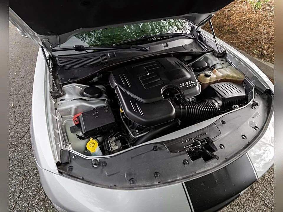 2021 Dodge Charger 7th Gen - Image 10 of 16