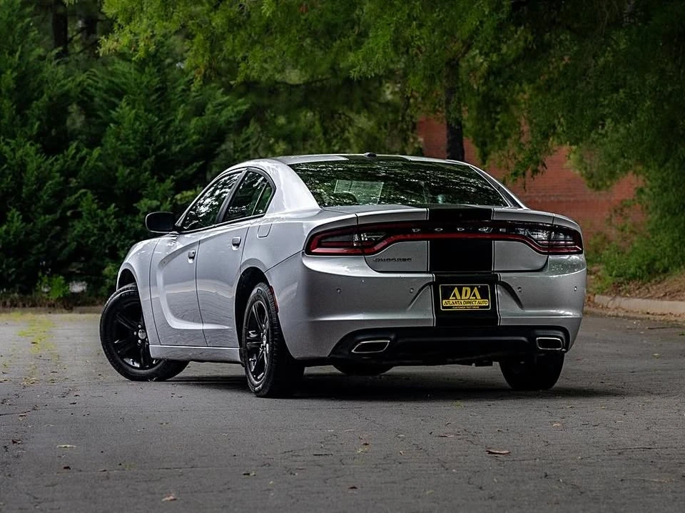 2021 Dodge Charger 7th Gen - Image 7 of 16
