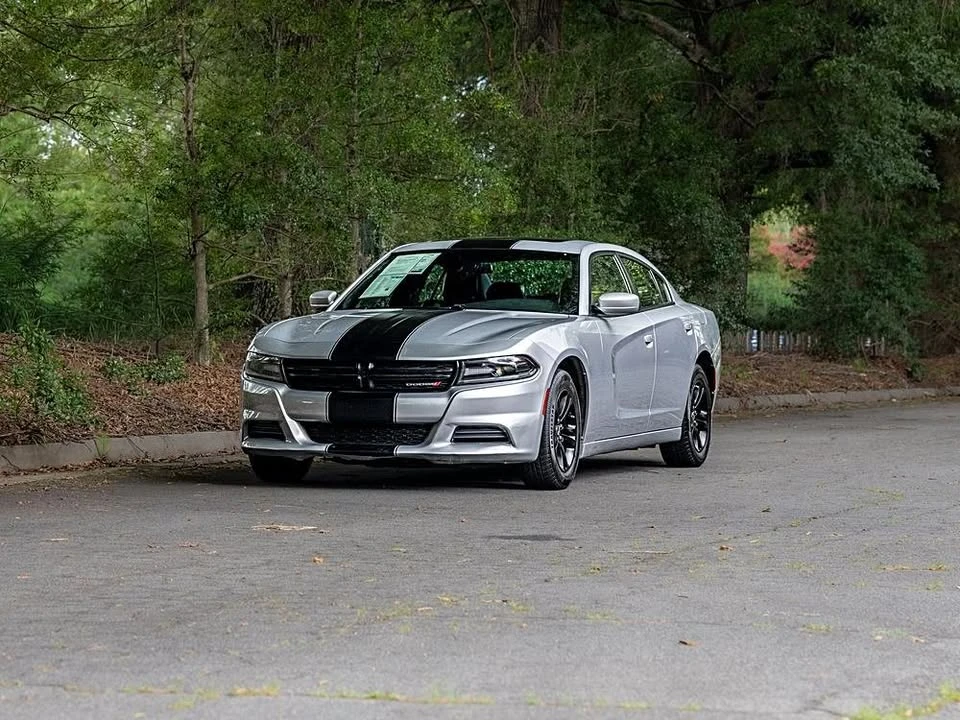2021 Dodge Charger 7th Gen - Image 5 of 16