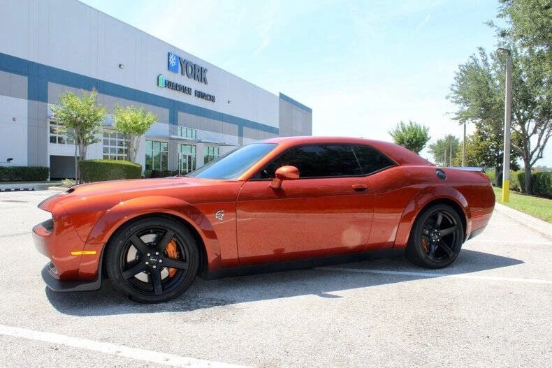 2021 Dodge Challenger 3rd Gen - Image 8 of 31