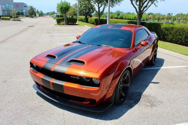 2021 Dodge Challenger 3rd Gen - Image 22 of 31