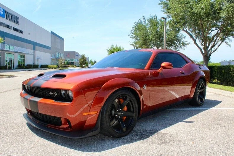 2021 Dodge Challenger 3rd Gen - Image 7 of 31