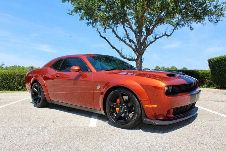 2021 Dodge Challenger 3rd Gen - Image 4 of 31