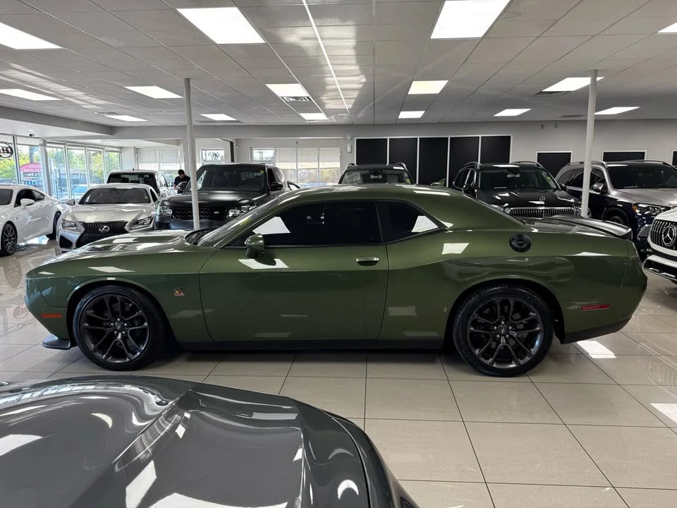 2021 Dodge Challenger 3rd Gen - Image 3 of 20