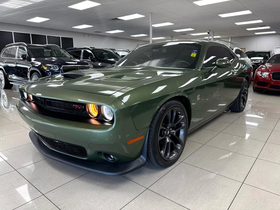 2021 Dodge Challenger 3rd Gen - Image 8 of 20