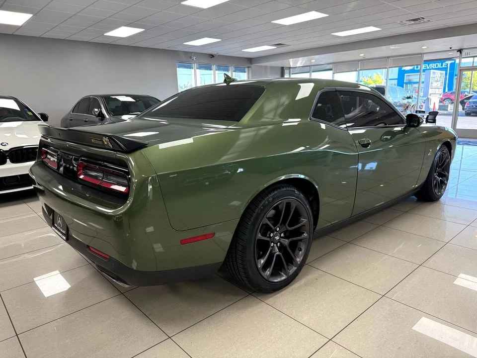 2021 Dodge Challenger 3rd Gen - Image 2 of 20