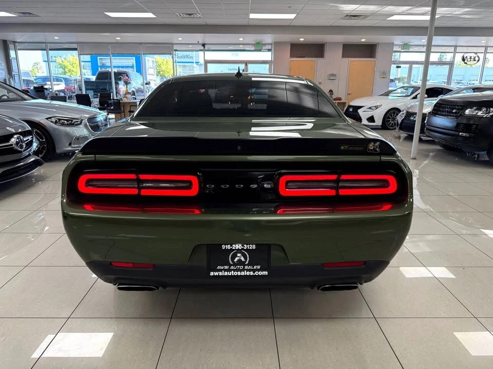 2021 Dodge Challenger 3rd Gen - Image 5 of 20