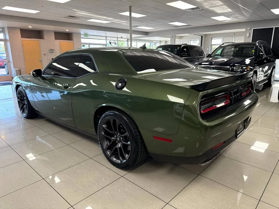 2021 Dodge Challenger 3rd Gen - Image 7 of 20