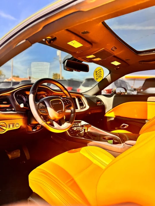 2021 Dodge Challenger 3rd Gen - Image 8 of 20