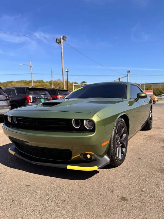 2021 Dodge Challenger 3rd Gen - Image 2 of 20