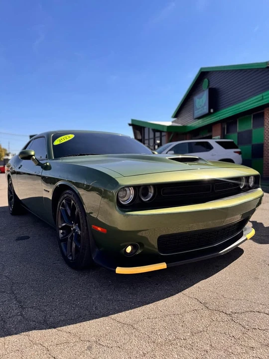 2021 Dodge Challenger 3rd Gen - Image 4 of 20