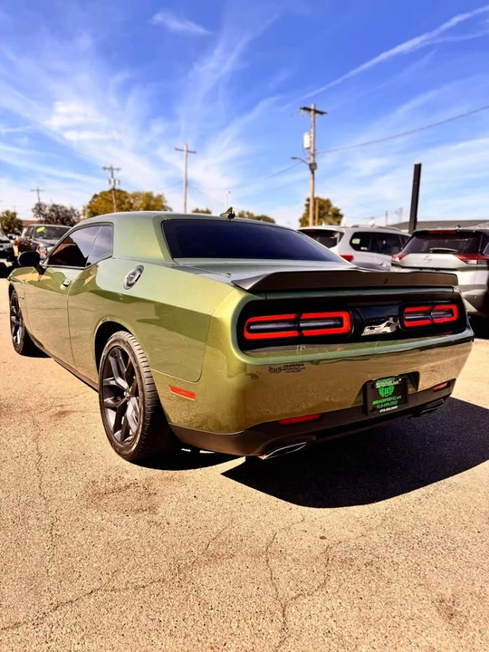 2021 Dodge Challenger 3rd Gen - Image 7 of 20