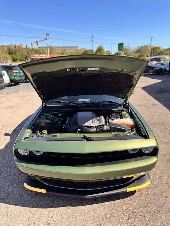 2021 Dodge Challenger 3rd Gen - Image 20 of 20