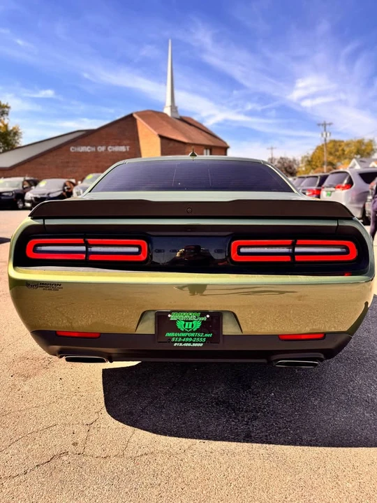 2021 Dodge Challenger 3rd Gen - Image 6 of 20