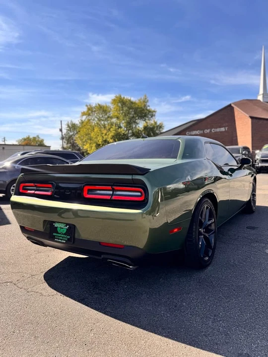 2021 Dodge Challenger 3rd Gen - Image 5 of 20