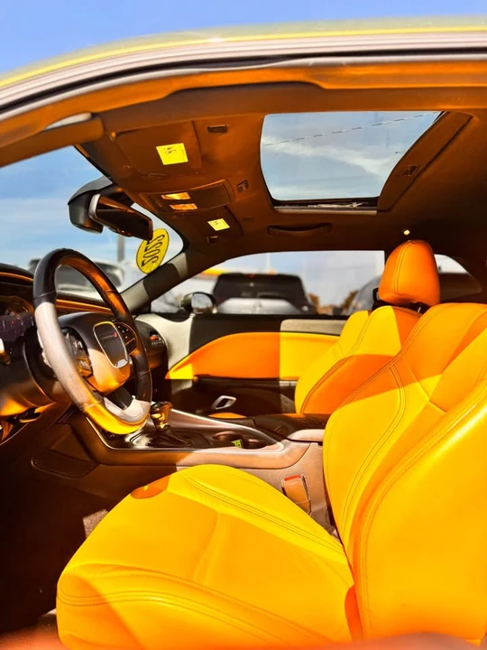 2021 Dodge Challenger 3rd Gen - Image 9 of 20