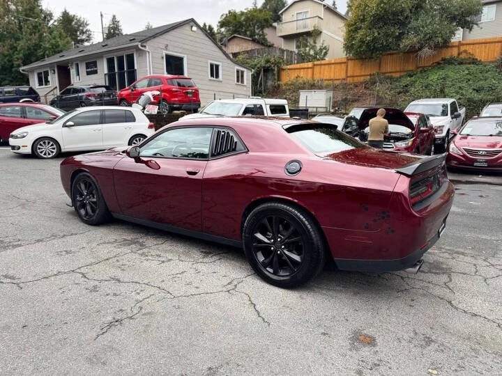 2021 Dodge Challenger 3rd Gen - Image 7 of 20