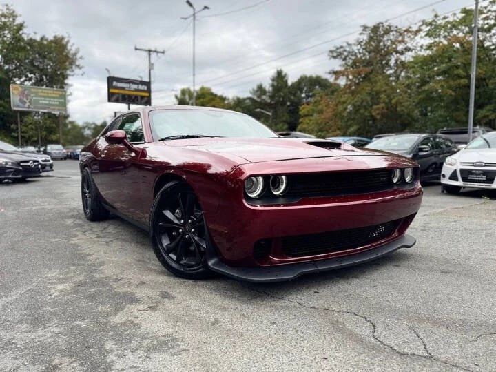 2021 Dodge Challenger 3rd Gen - Image 3 of 20