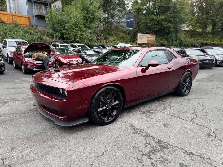 2021 Dodge Challenger 3rd Gen - Image 8 of 20