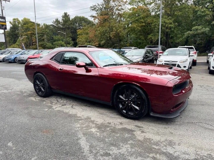 2021 Dodge Challenger 3rd Gen - Image 4 of 20