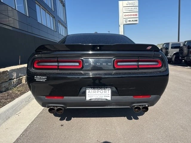 2021 Dodge Challenger 3rd Gen - Image 4 of 16