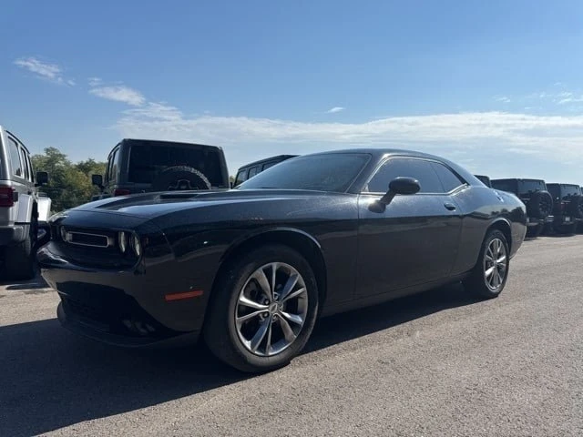 2021 Dodge Challenger 3rd Gen - Image 8 of 16