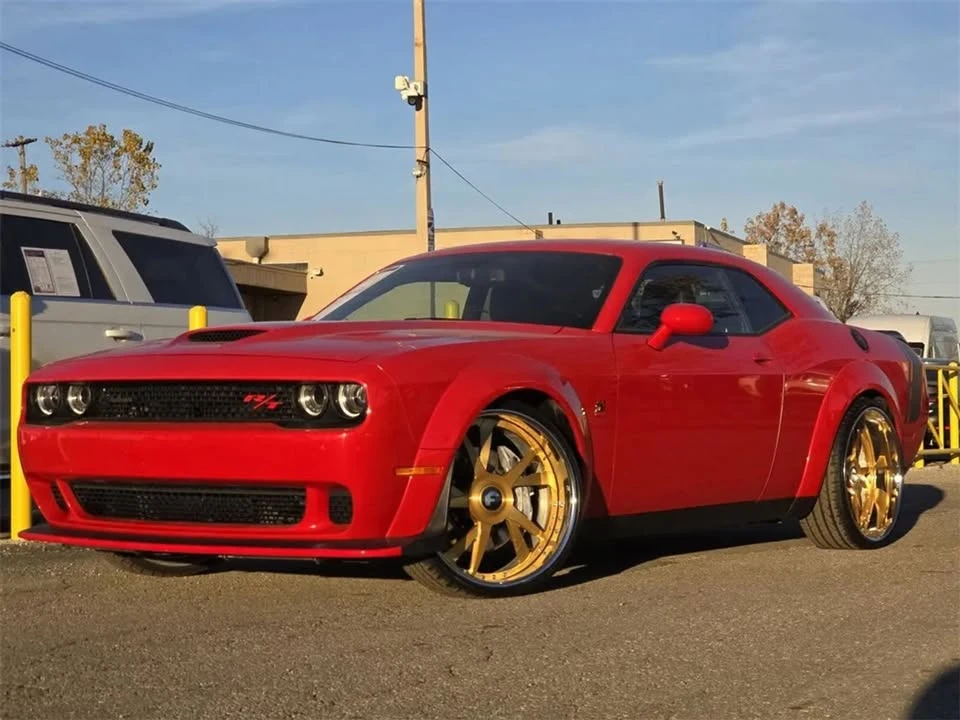 2021 Dodge Challenger 3rd Gen - Image 2 of 20