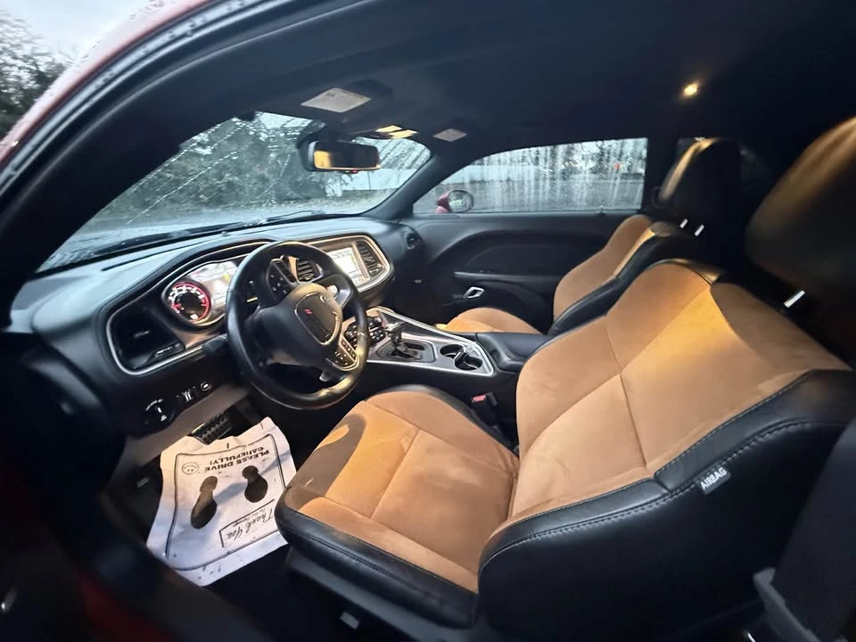 2021 Dodge Challenger 3rd Gen - Image 9 of 16