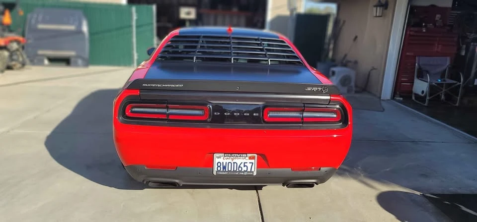 2021 Dodge Challenger 3rd Gen - Image 9 of 10