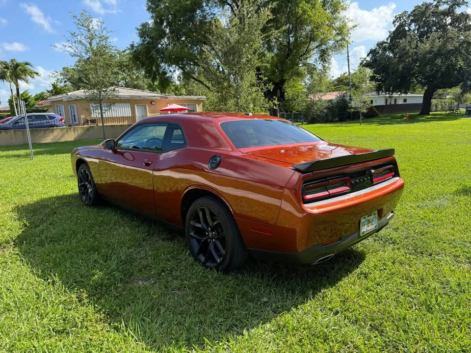 2021 Dodge Challenger 3rd Gen - Image 7 of 11