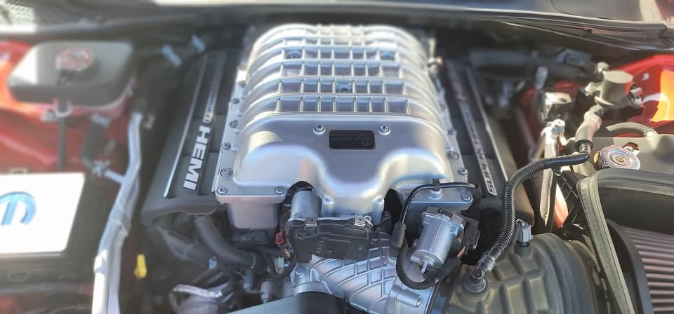 2021 Dodge Challenger 3rd Gen - Image 5 of 10