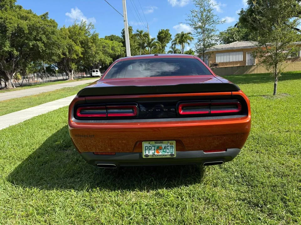 2021 Dodge Challenger 3rd Gen - Image 8 of 11