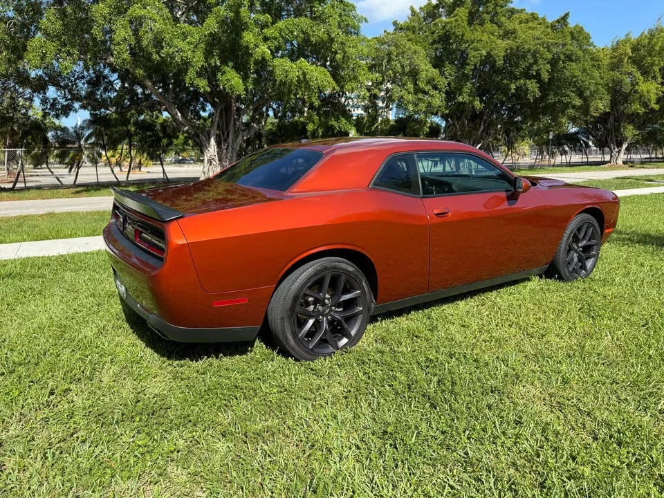 2021 Dodge Challenger 3rd Gen - Image 9 of 11