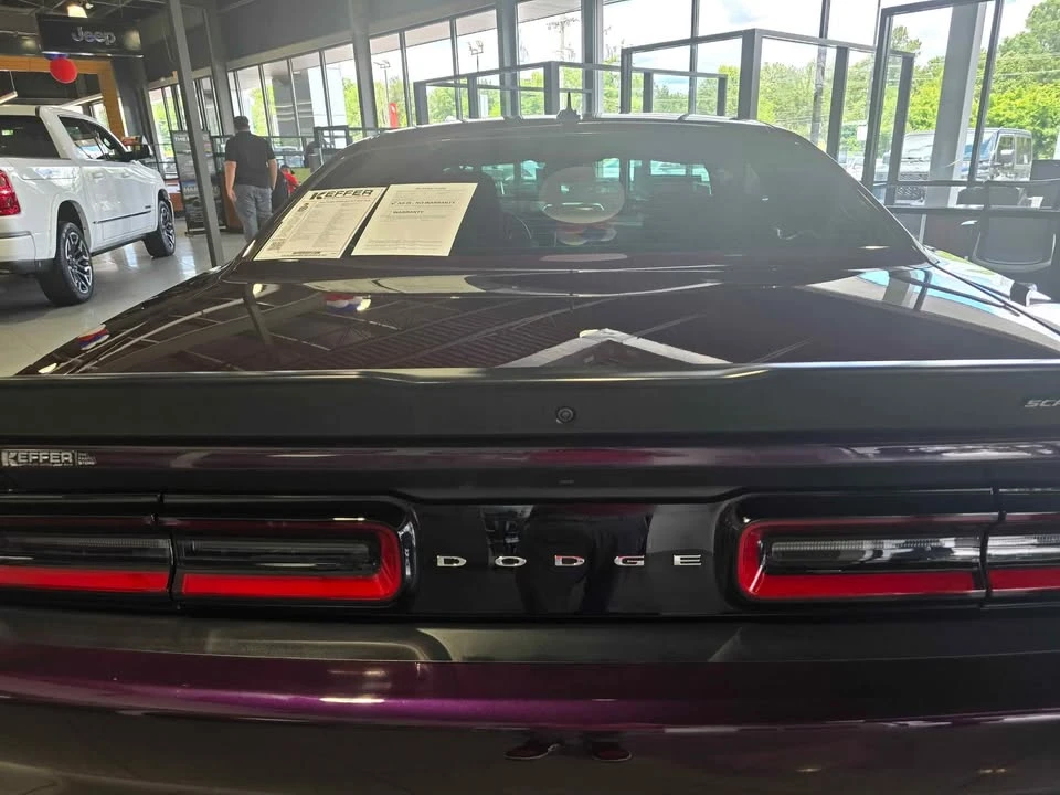 2021 Dodge Challenger 3rd Gen - Image 4 of 4