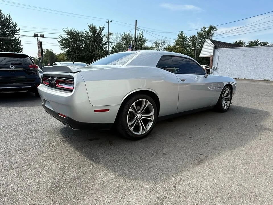 2021 Dodge Challenger 3rd Gen - Image 5 of 17