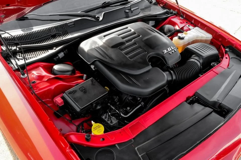 2021 Dodge Challenger 3rd Gen - Image 12 of 12