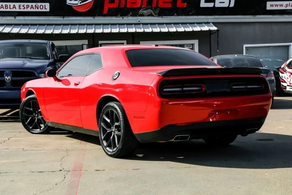 2021 Dodge Challenger 3rd Gen - Image 11 of 12