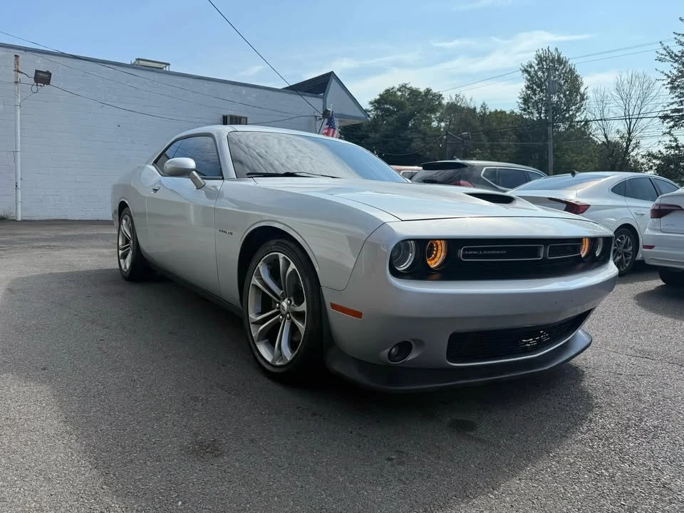 2021 Dodge Challenger 3rd Gen - Image 3 of 17