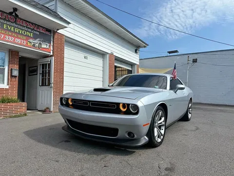 2021 Dodge Challenger