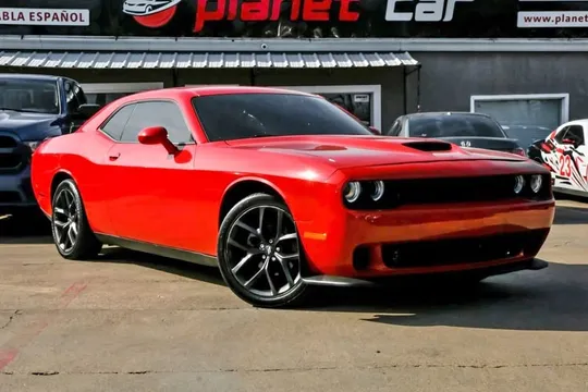 2021 Dodge Challenger