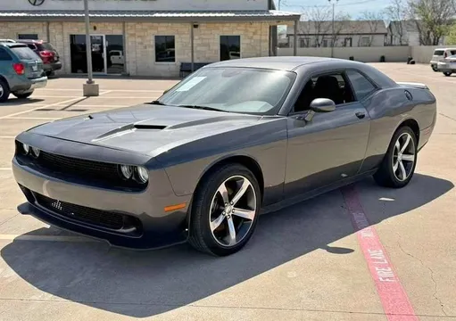 2021 Dodge Challenger
