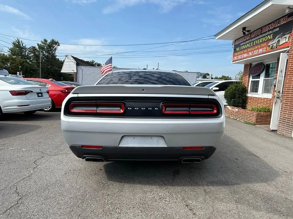2021 Dodge Challenger 3rd Gen - Image 7 of 17