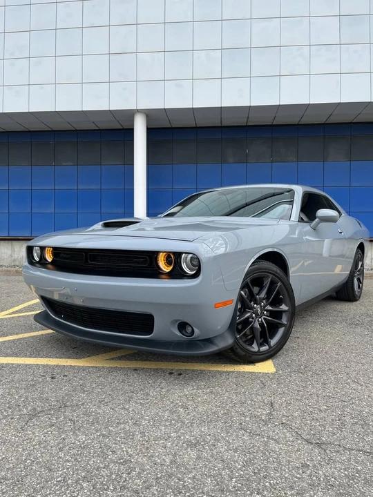 2021 Dodge Challenger - Image 4 of 12
