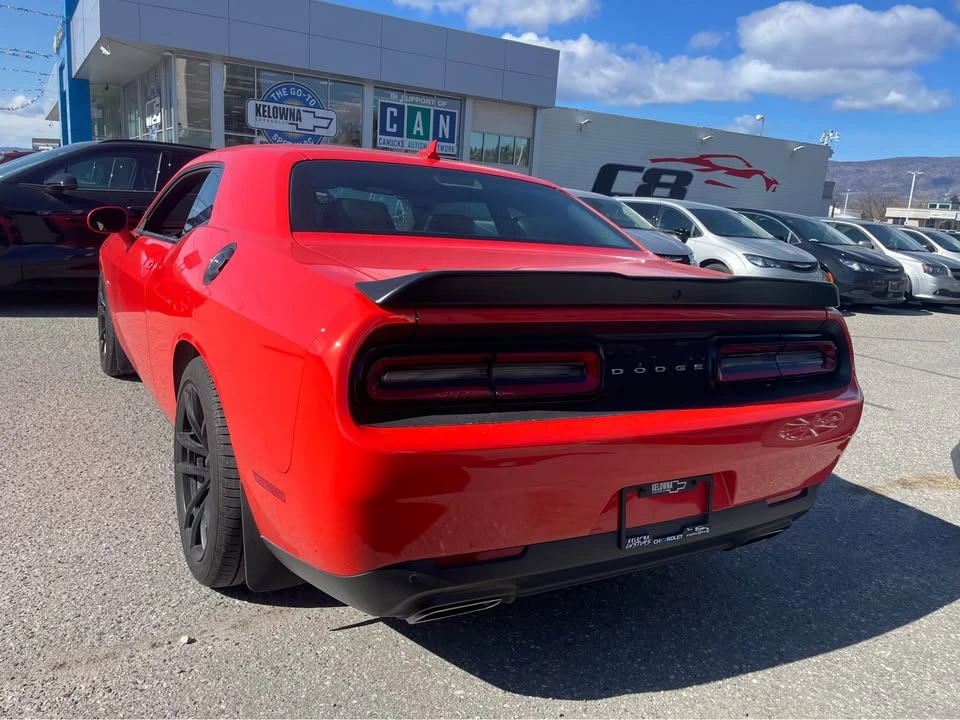 2021 Dodge Challenger 3rd Gen - Image 4 of 6